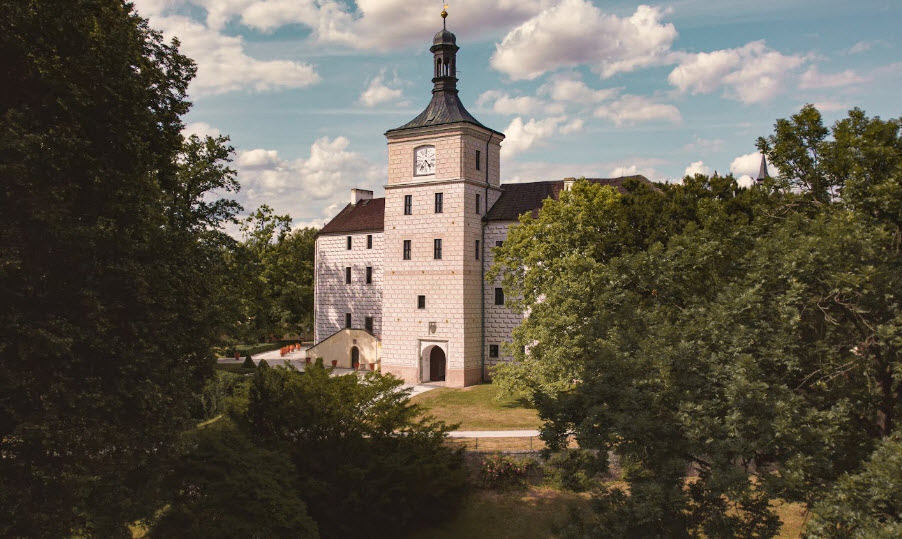 Hrochův Hrádek, Czech Republic (Czechia)